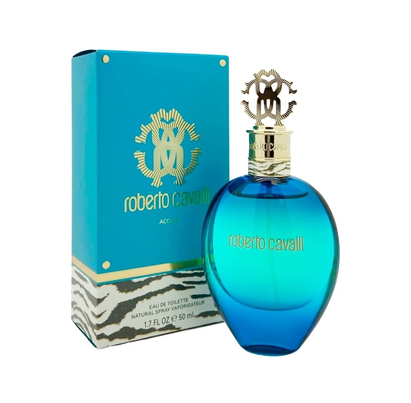 Nu Dapper onvoorwaardelijk Roberto Cavalli Acqua For Women Eau de Toilette - Le Parfumier Perfume Store