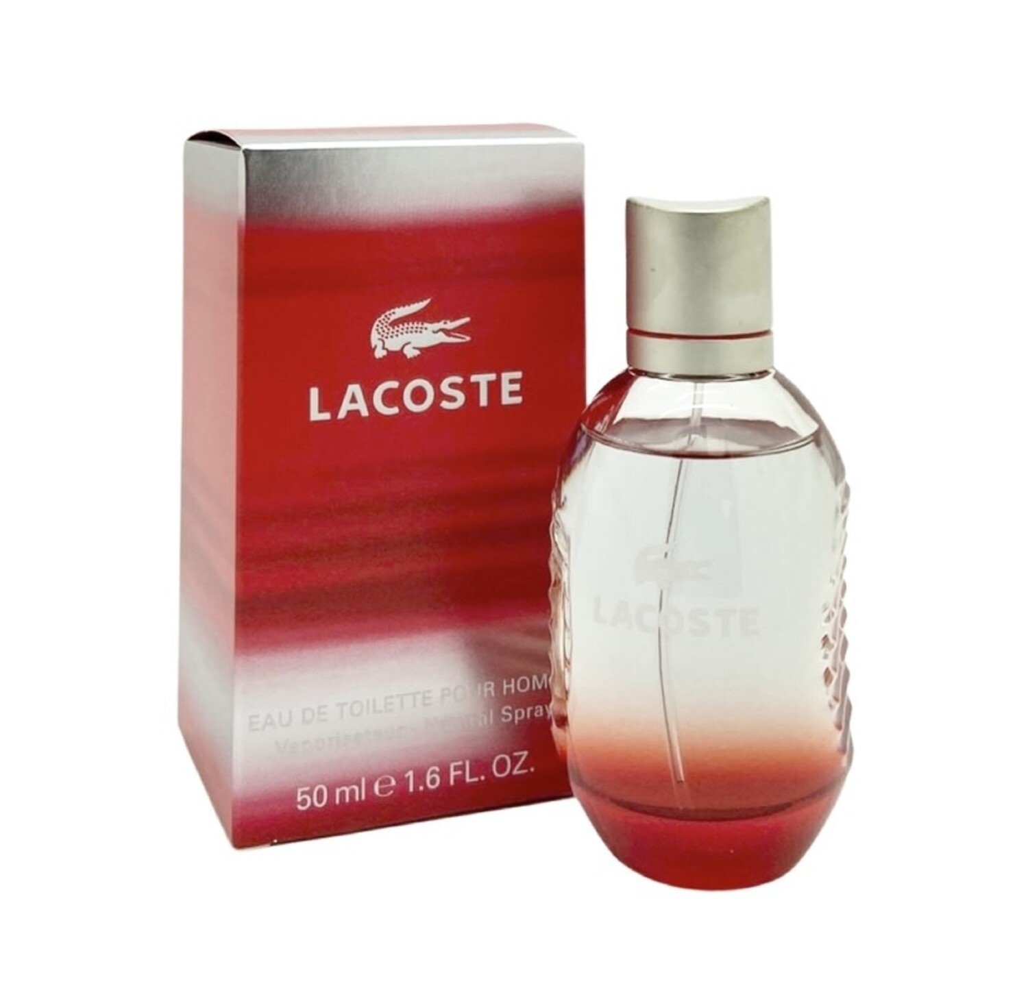 lacoste parfums