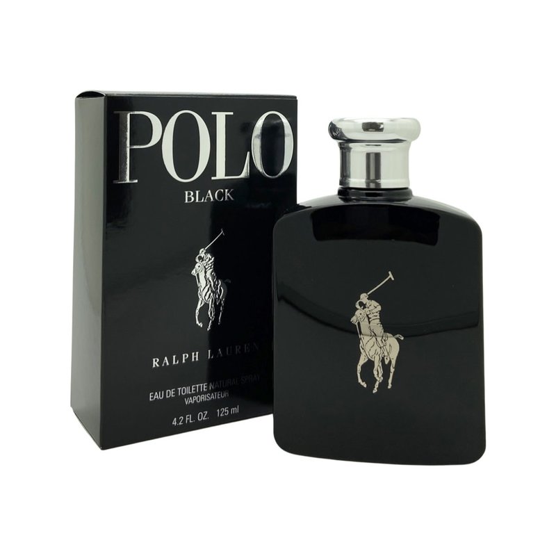 Le Parfumier - Ralph Lauren Polo Black For Men Eau de Toilette - Le  Parfumier Perfume Store