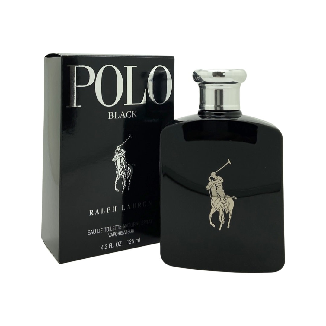 Le Parfumier - Ralph Lauren Polo Black Pour Homme Eau de Toilette -  Boutique Le Parfumier