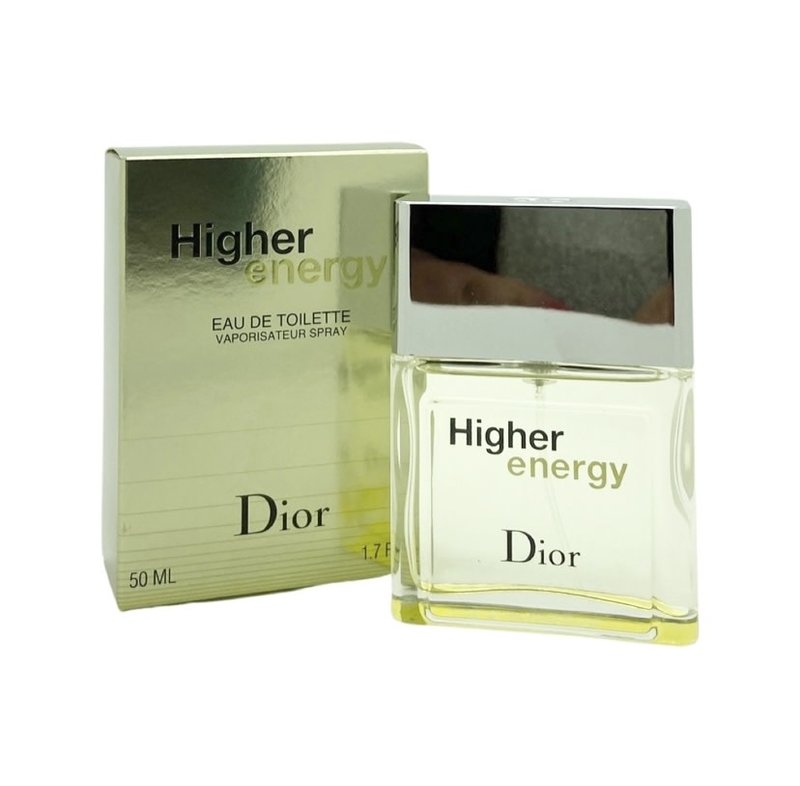 CHRISTIAN DIOR Christian Dior Higher Energy For Men Eau de Toilette