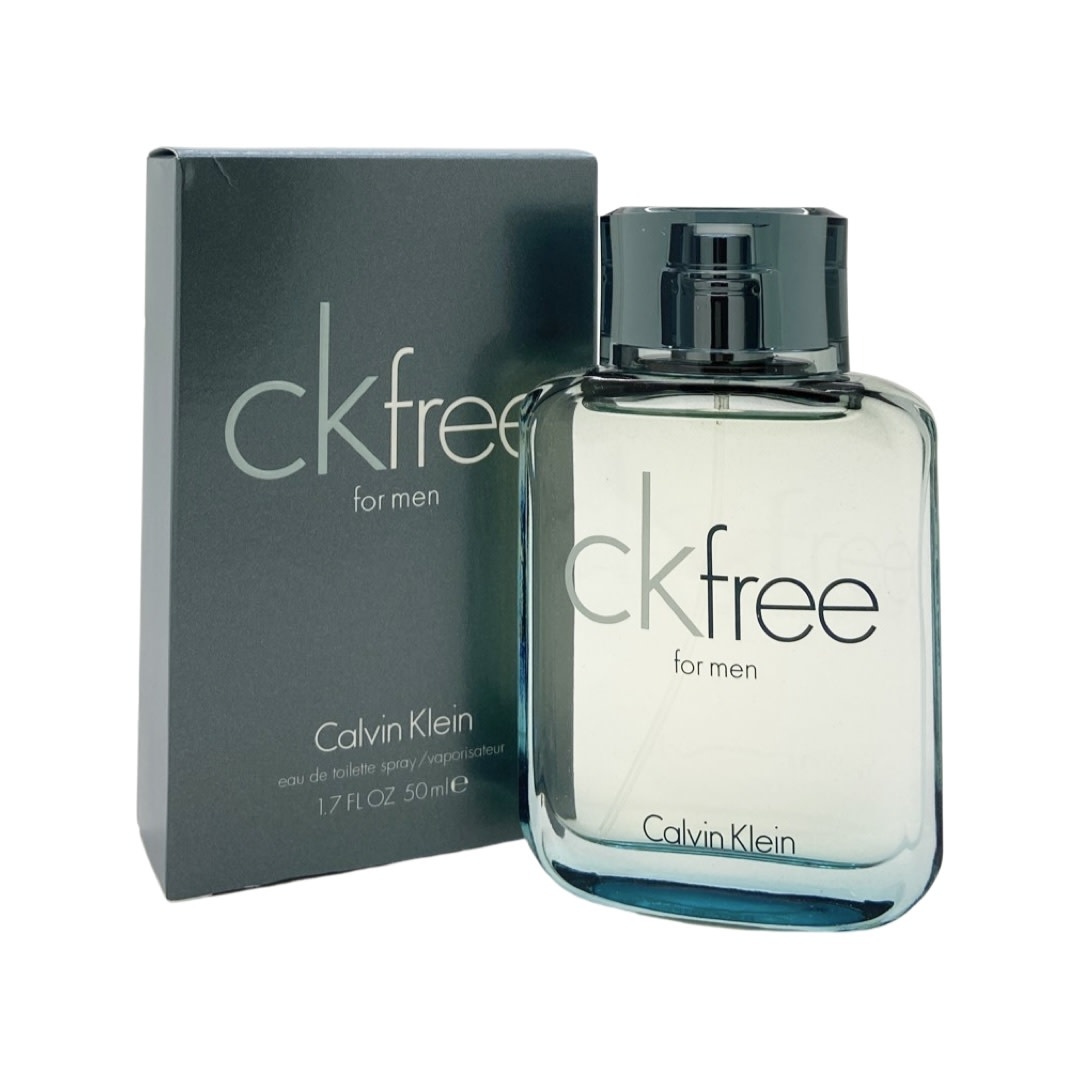 Le Parfumier - Calvin Klein Ck Free For Men Eau de Toilette - Le 