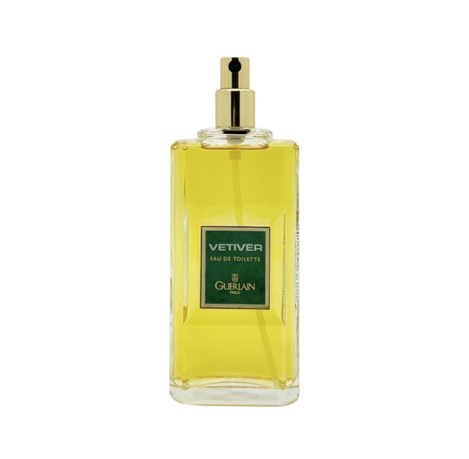 Guerlain Vetiver For Men Eau de Toilette Vintage - Le