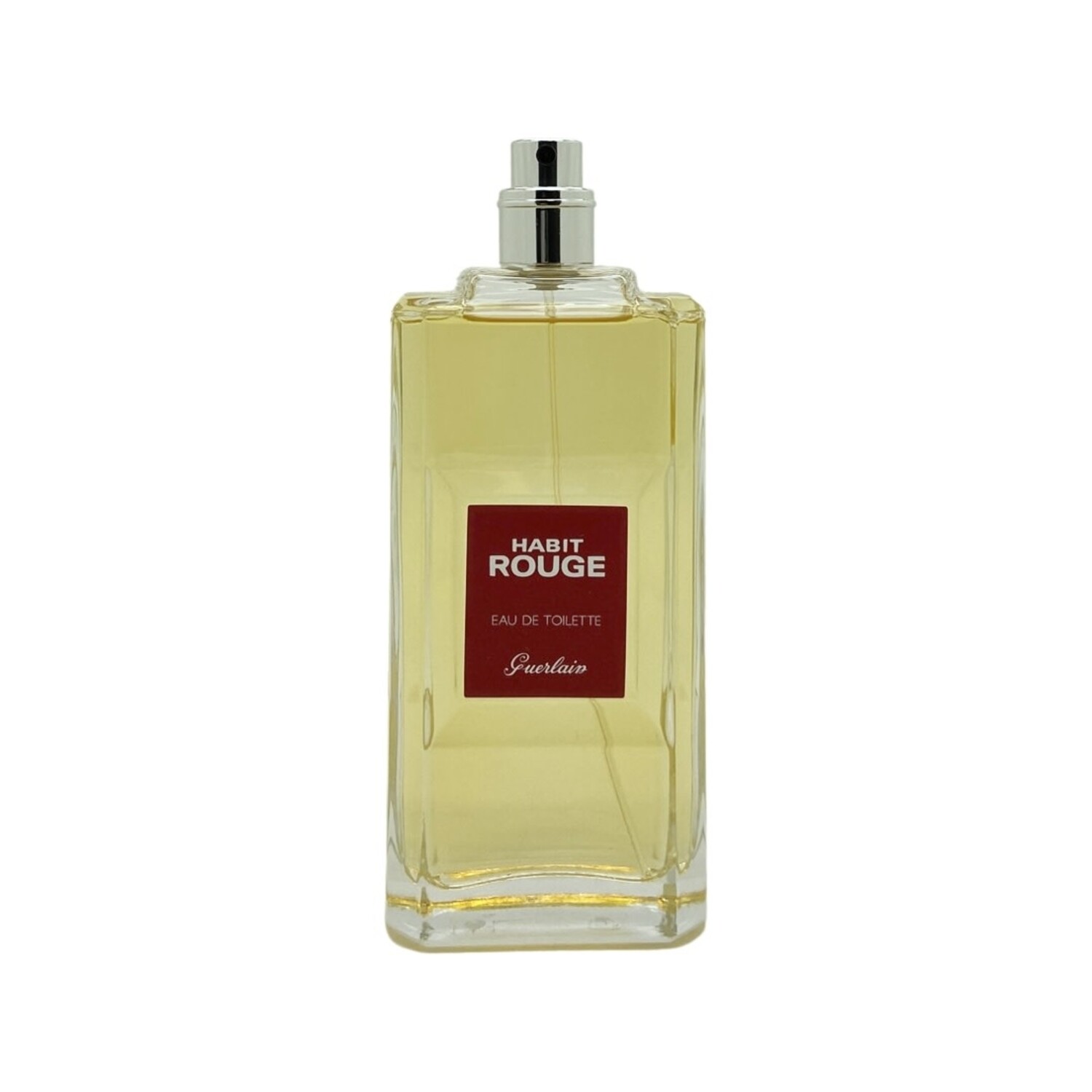 今日の夜までSALE！【Guerlain】Habit Rouge 200ml HABIT ROUGE DE GUERLAIN PARIS ⋅ SPIRIT - PARFUM ⋅ GUERLAIN