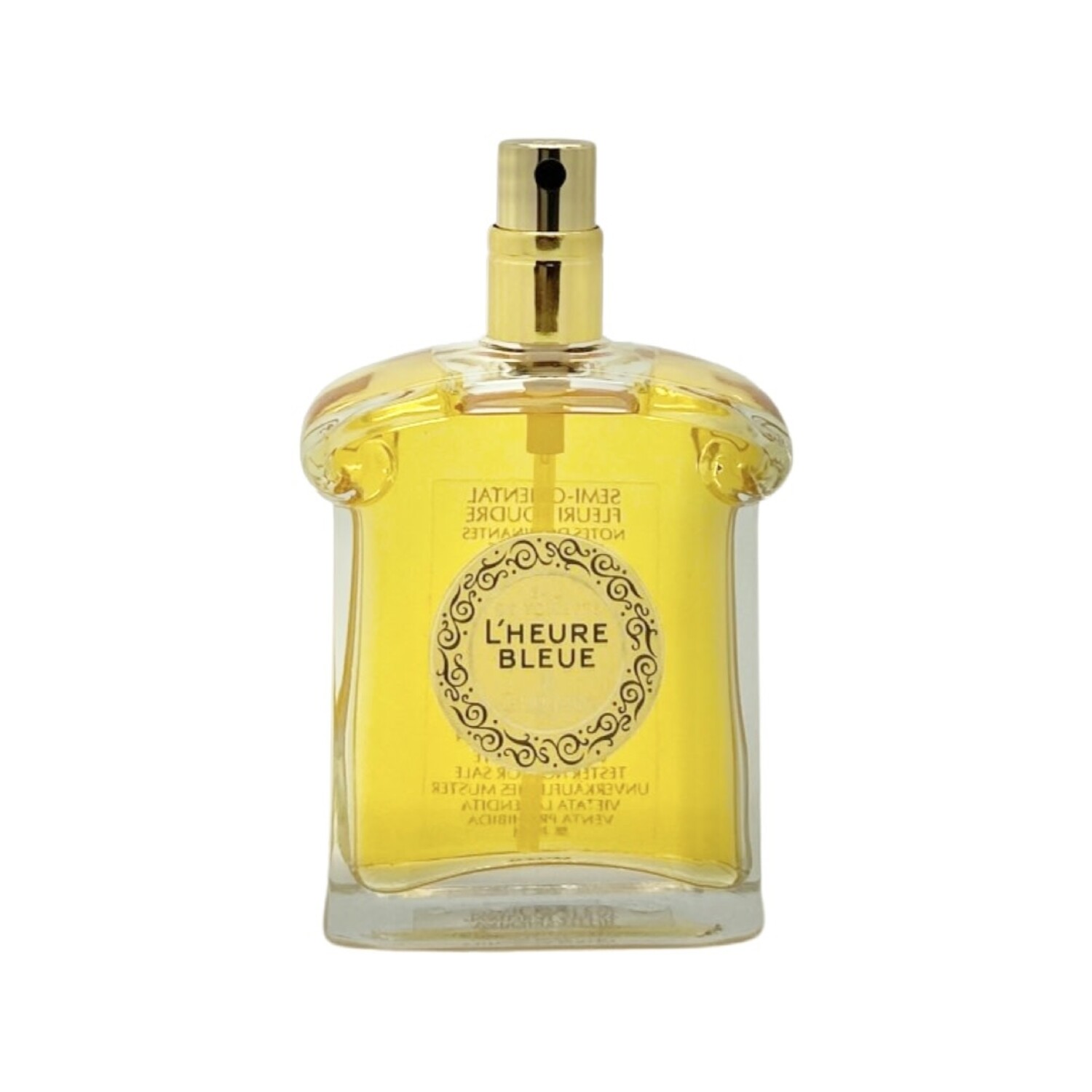 GUERLAIN L'HEURE BLEUE 香水 250ml☆ GUERLAIN L'HEURE BLEUE 香水 250ml☆ L'Heure Bleue Eau de