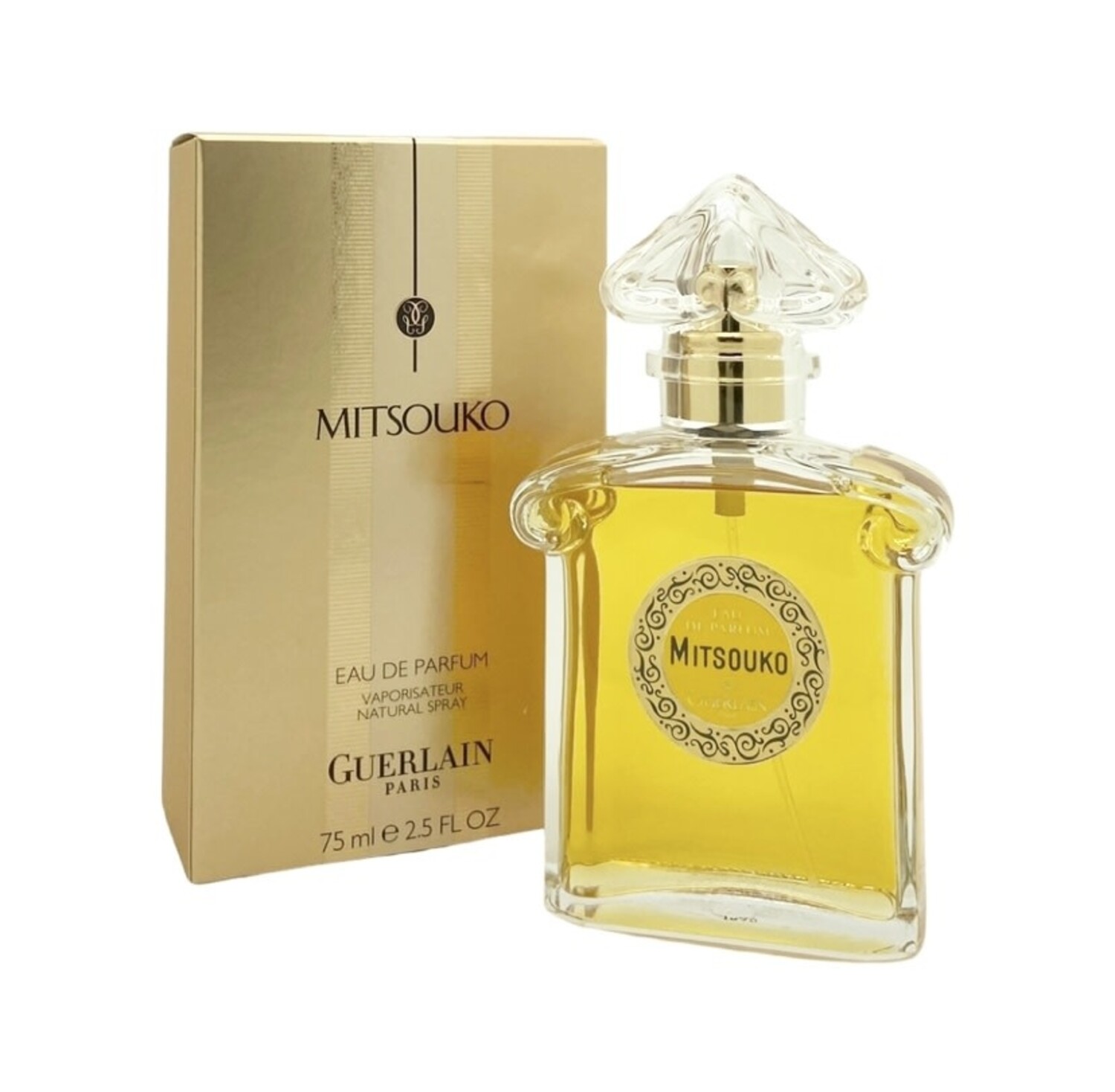 Guerlain Mitsouko For Women Eau de Parfum - Le Parfumier