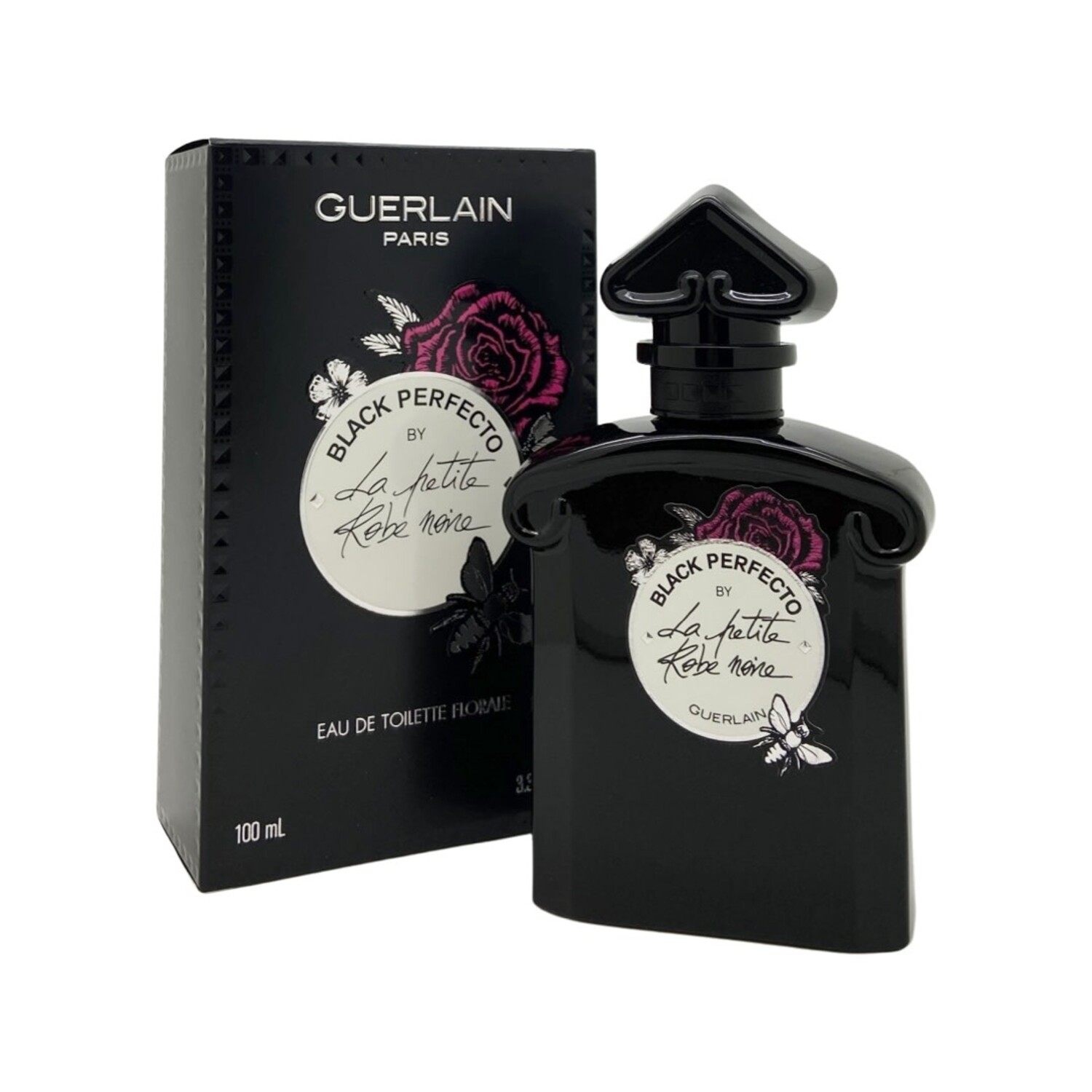 Guerlain La Petite Robe Noire Black Perfecto Pour Femme Eau de