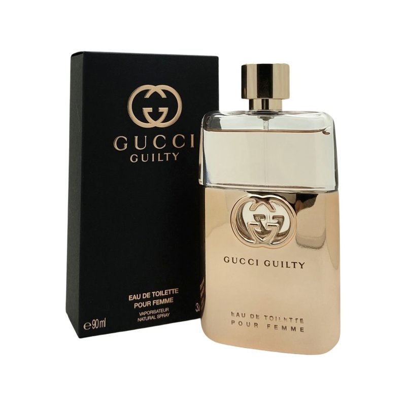 Gucci Guilty For Women Eau de Toilette - Le Parfumier Perfume Store