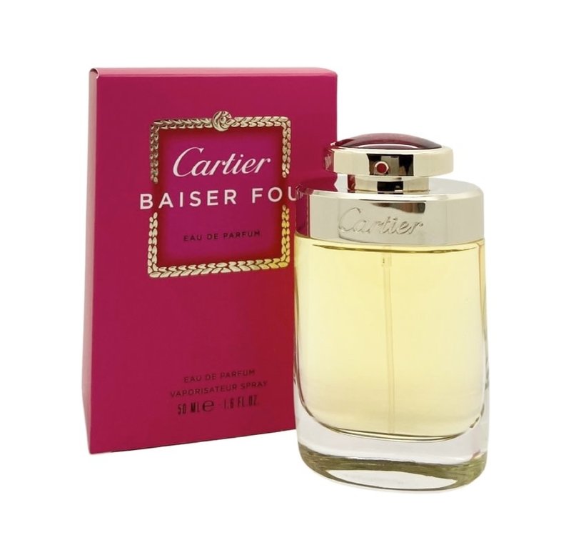 CARTIER Cartier Baiser Fou For Women Eau de Parfum