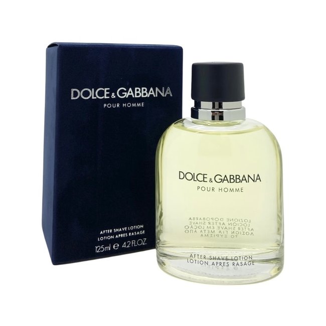 DOLCE & GABBANA Dolce & Gabbana For Men After Shave Lotion