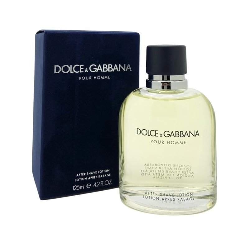 DOLCE & GABBANA Dolce & Gabbana Pour Homme Lotion Après Rasage