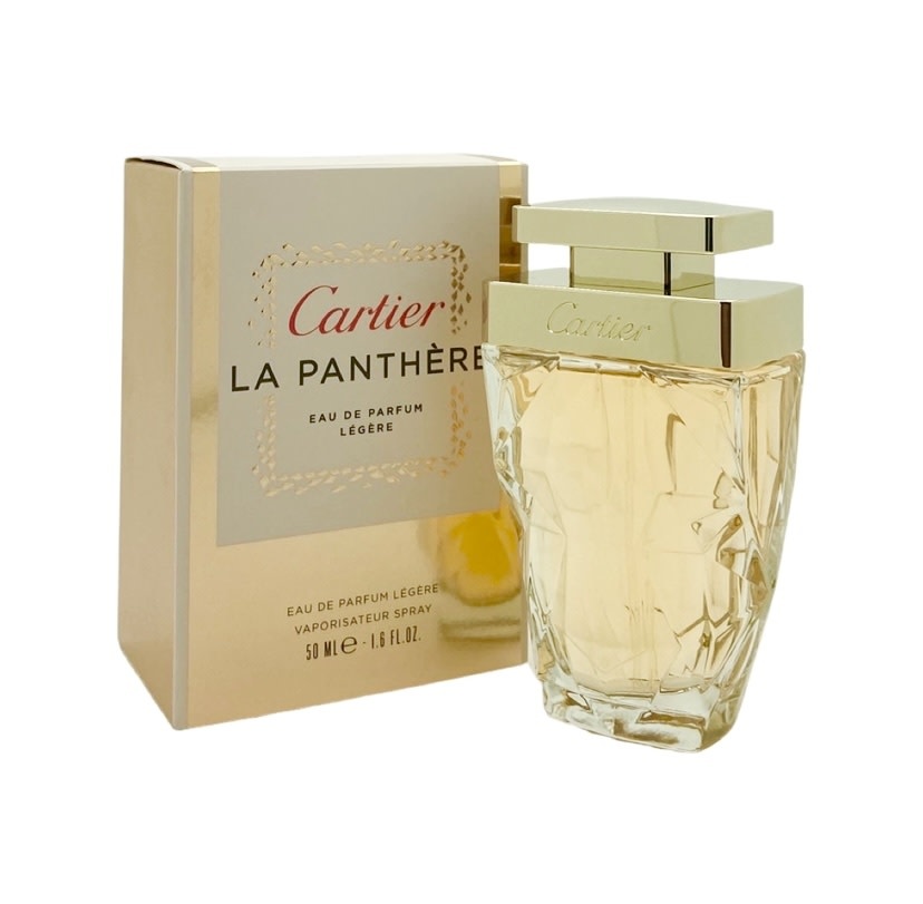 Le Parfumier - Cartier La Panthère For 