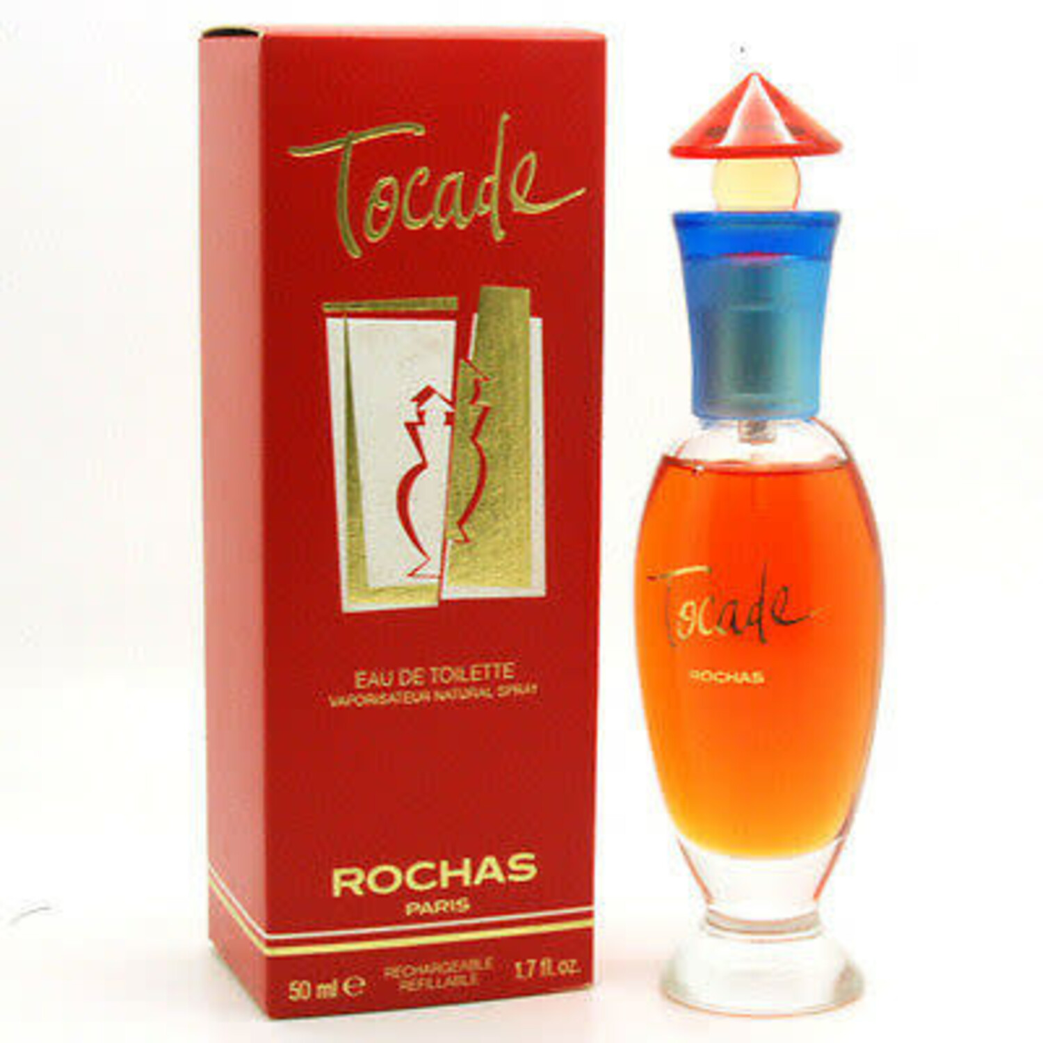 ROCHAS Rochas Tocade For Women Eau de Toilette