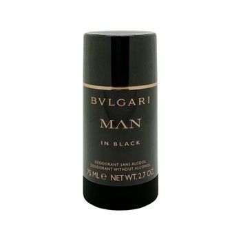 BVLGARI Man In Black For Men  Deodorant Stick Without Alcohol