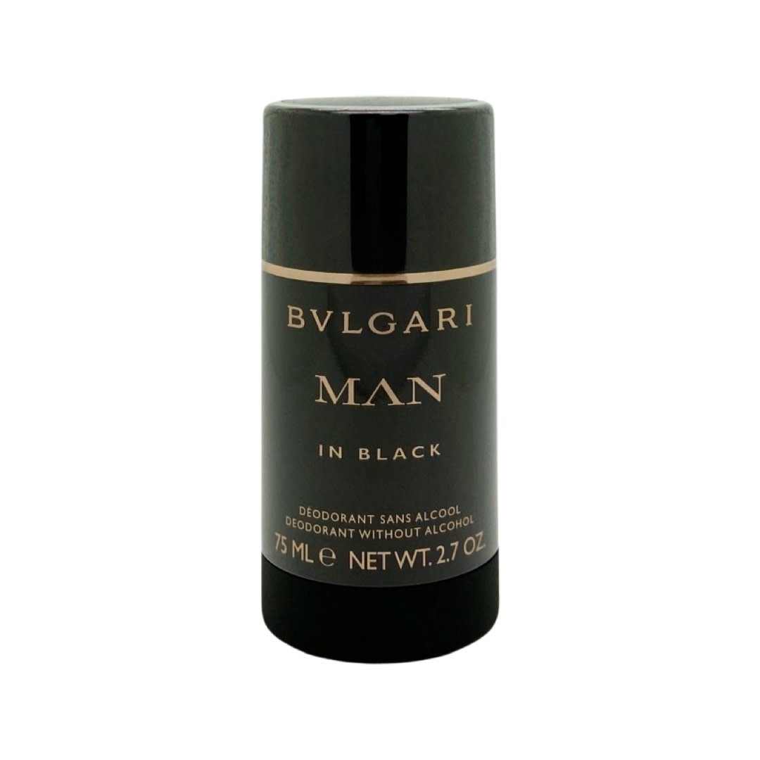 Le Parfumier - Bvlgari Man In Black For Men Deodorant Stick - Le Parfumier Perfume