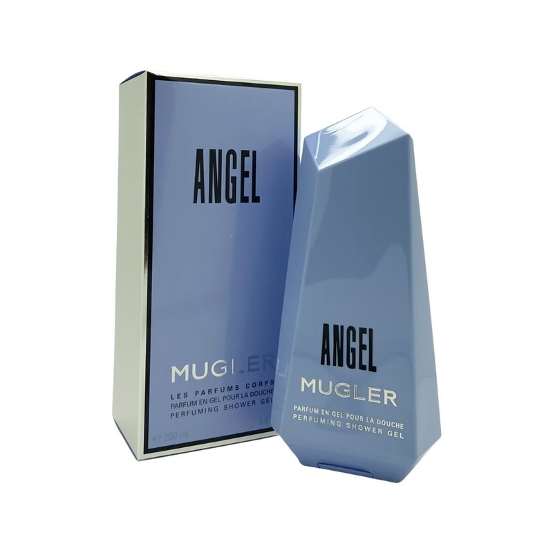 THIERRY MUGLER Thierry Mugler Angel For Women Shower Gel