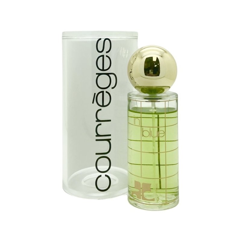 COURREGES Courreges In Blue Pour Femme Eau de Toilette