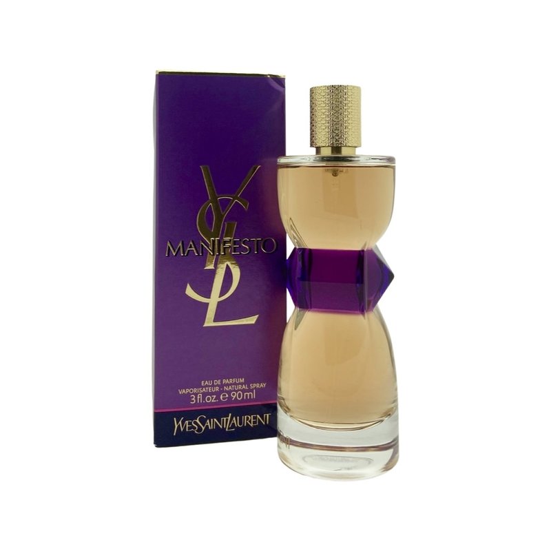 YVES SAINT LAURENT YSL Yves Saint Laurent Ysl Manifesto For Women Eau de Parfum