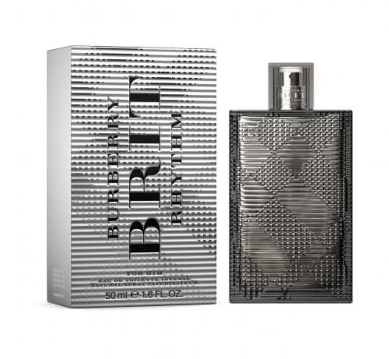 BURBERRY Burberry Brit Rhythm Intense For Men Eau de Toilette