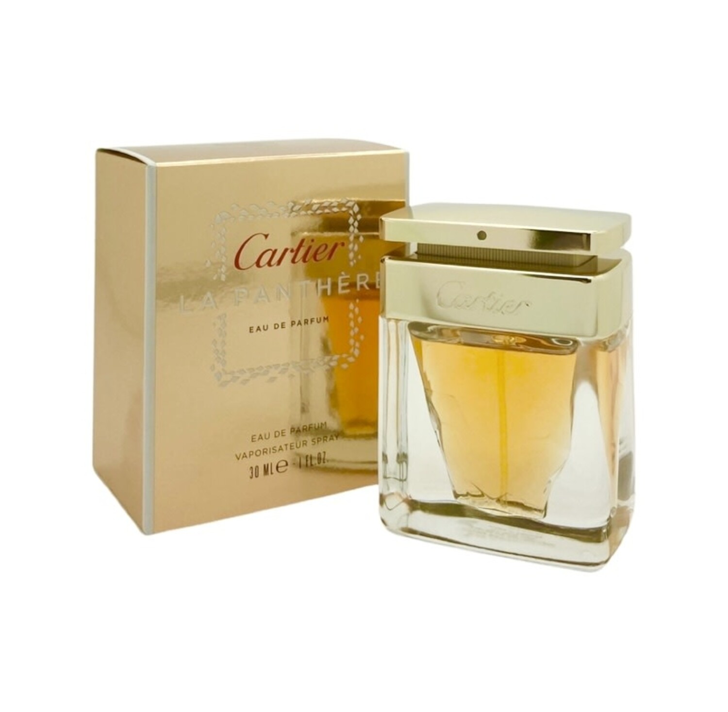Cartier LA PANTHÈRE Eau de Parfum 箱付き La Panthere by Cartier for Women - 1.6 oz EDP Spray | eBay