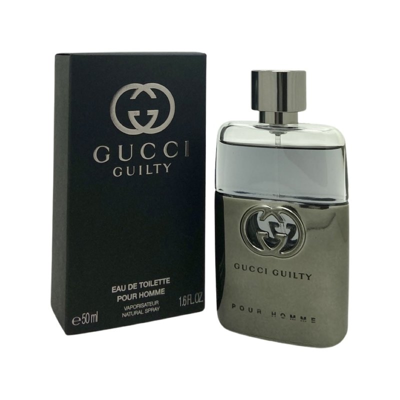 GUCCI Gucci Guilty Pour Homme Eau de Toilette