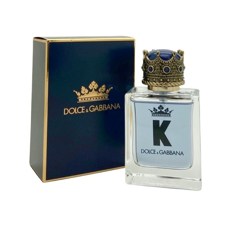DOLCE & GABBANA Dolce & Gabbana K Pour Homme Eau de Toilette