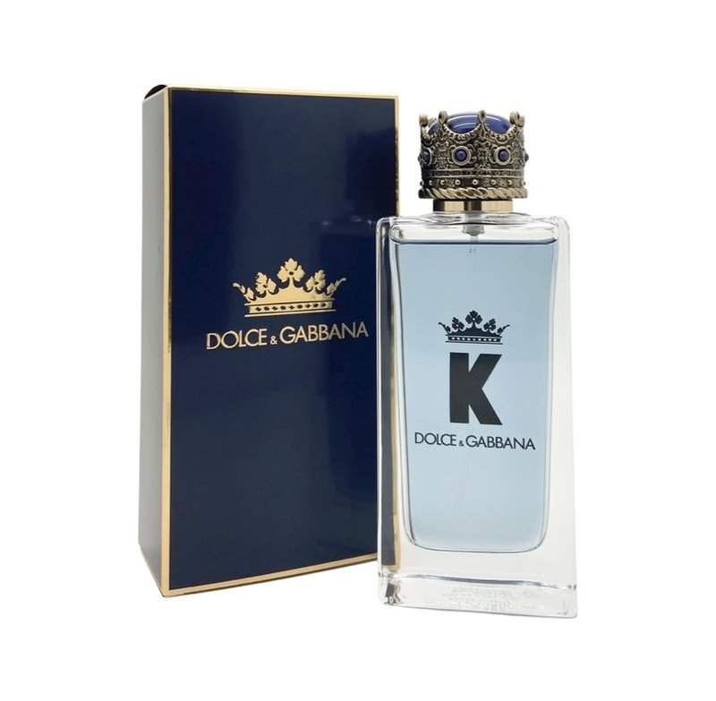 DOLCE & GABBANA Dolce & Gabbana K Pour Homme Eau de Toilette