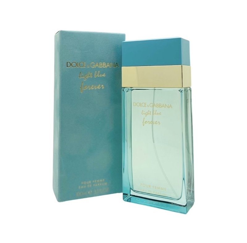 DOLCE & GABBANA Dolce & Gabbana Light Blue Forever For Women Eau De Parfum