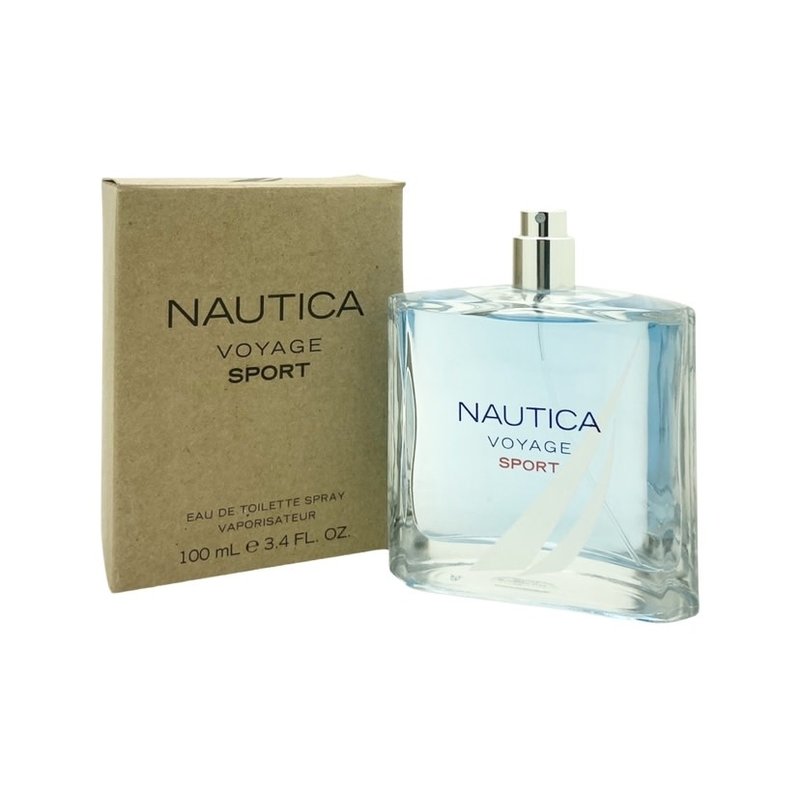 NAUTICA Nautica Voyage Sport For Men Eau de Toilette