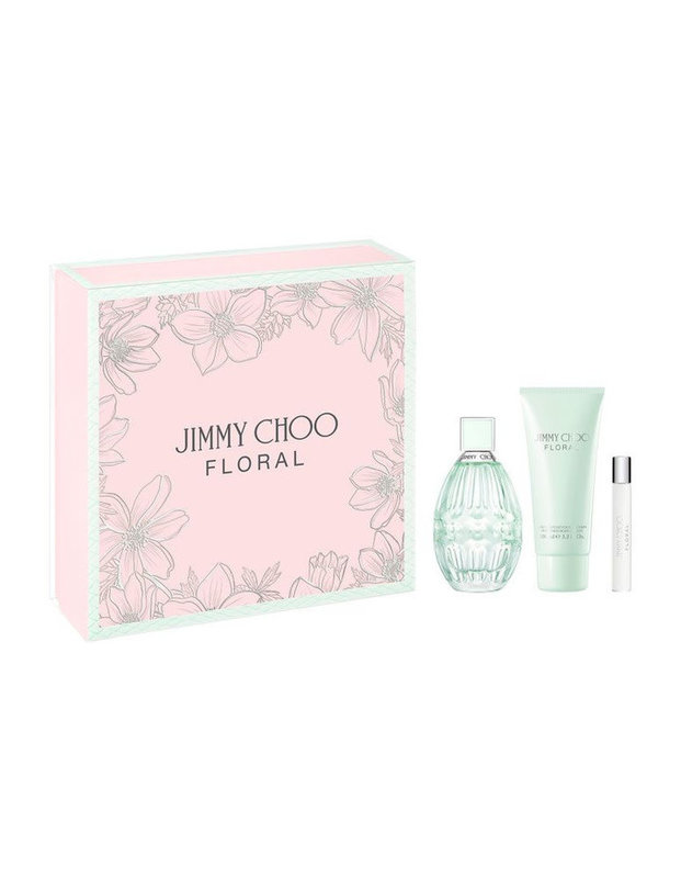 JIMMY CHOO Jimmy Choo Floral Pour Femme Eau de Toilette