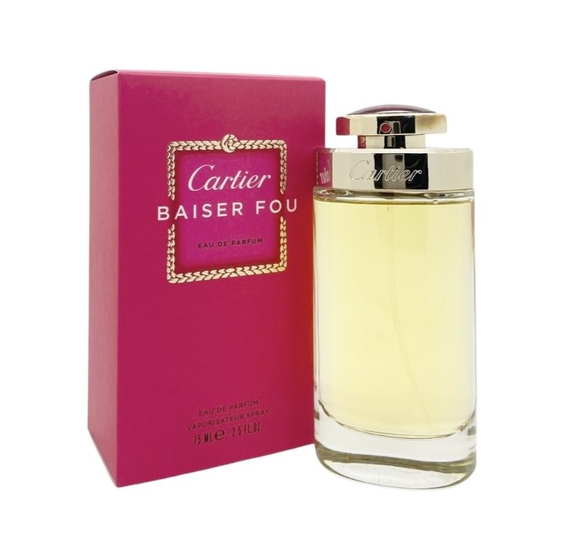 CARTIER Cartier Baiser Fou Pour Femme Eau de Parfum