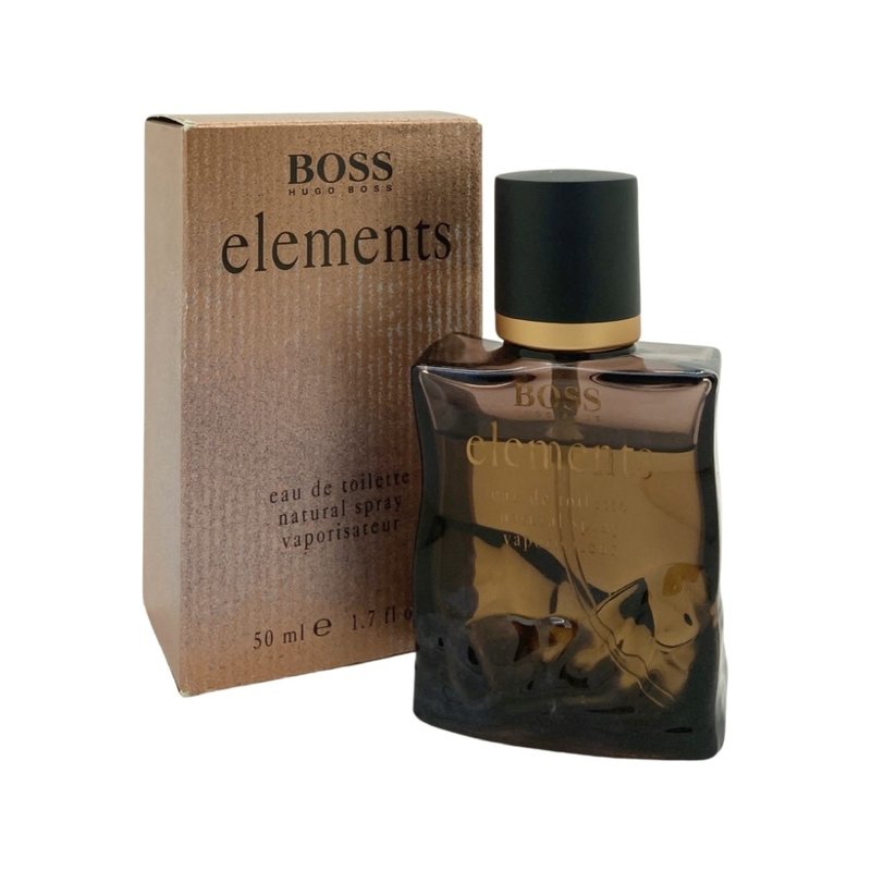 Ernest Shackleton tornado Hilarisch Hugo Boss Boss Elements For Men Eau de Toilette - Le Parfumier Perfume Store