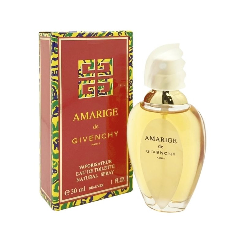 Givenchy Amarige Pour Femme Eau de Toilette Vintage - Le Parfumier Perfume  Store
