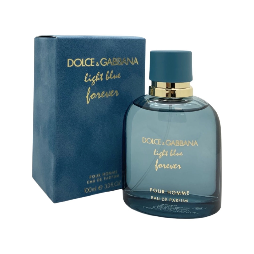 Le Parfumier -Dolce & Gabbana Light Blue Forever For Men Eau De Parfum - Le  Parfumier Perfume Store