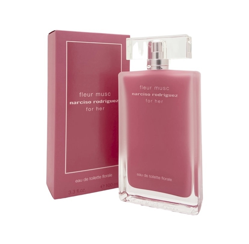 Le Parfumier - Narciso Rodriguez Fleur Musc For Women Eau de