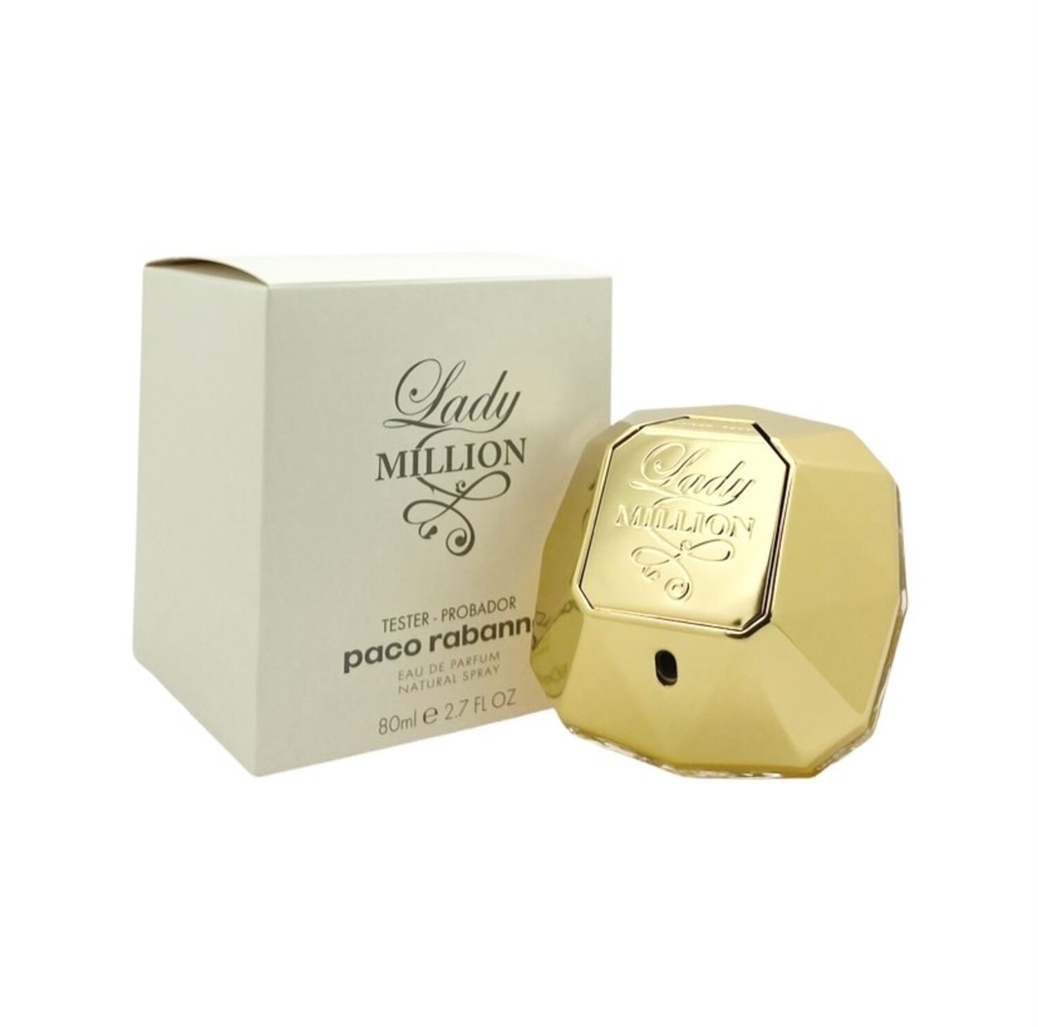 Le Parfumier - Paco Rabanne Lady Million For Women Eau de