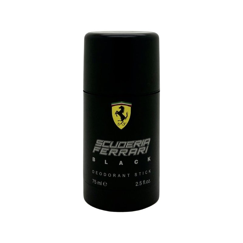 FERRARI Ferrari Black Pour Homme Bâton Déodorant