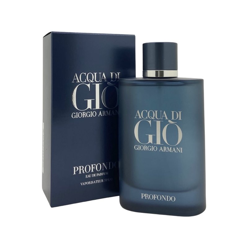 GIORGIO ARMANI Armani Acqua Di Gio Profondo For Men Eau de Parfum