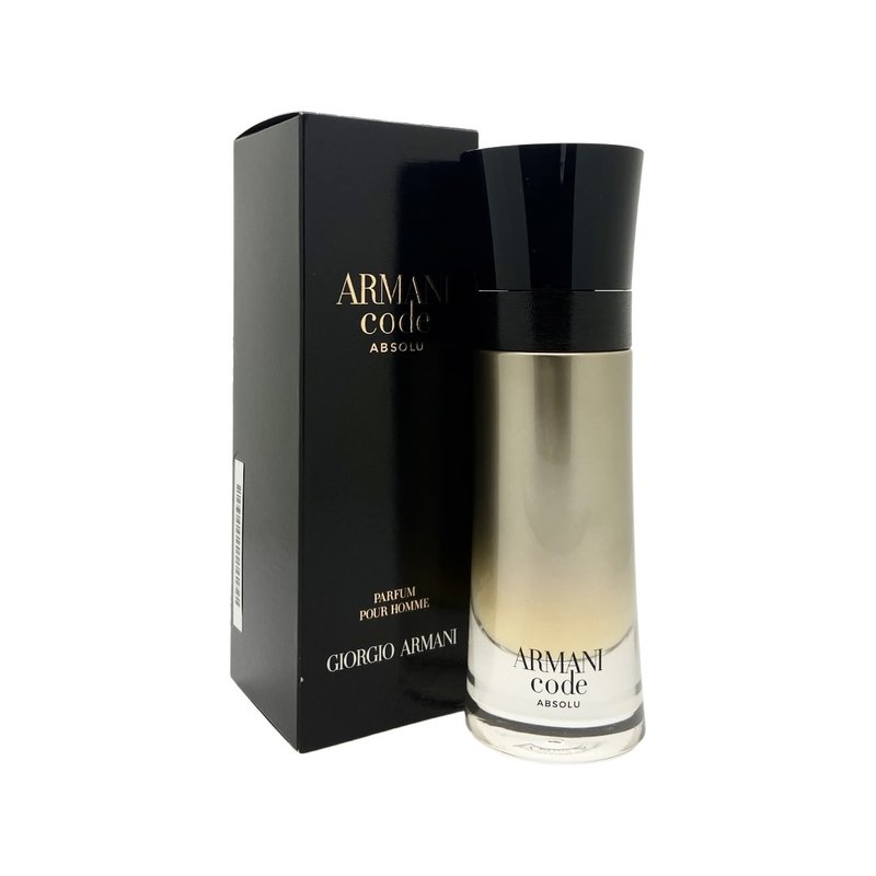 Armani Code Absolu Parfum For Men Le Parfumier Perfume Store