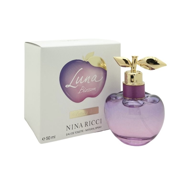 NINA RICCI Nina Ricci Luna Blossom For Women Eau de Toilette