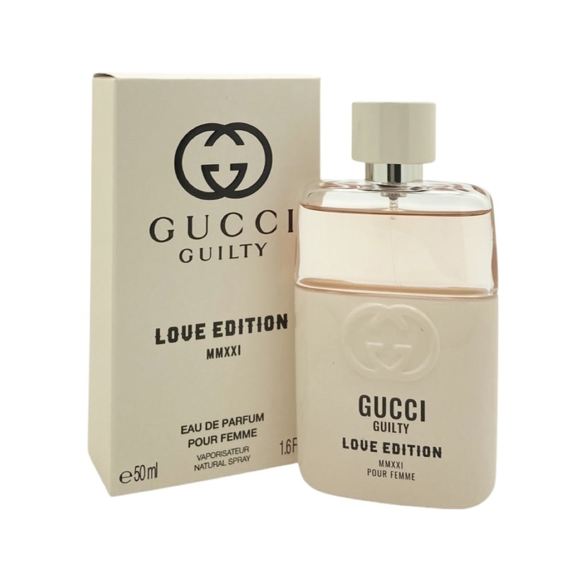 Le Parfumier - Gucci Guilty Love Edition MMXXI For Women Eau de Parfum