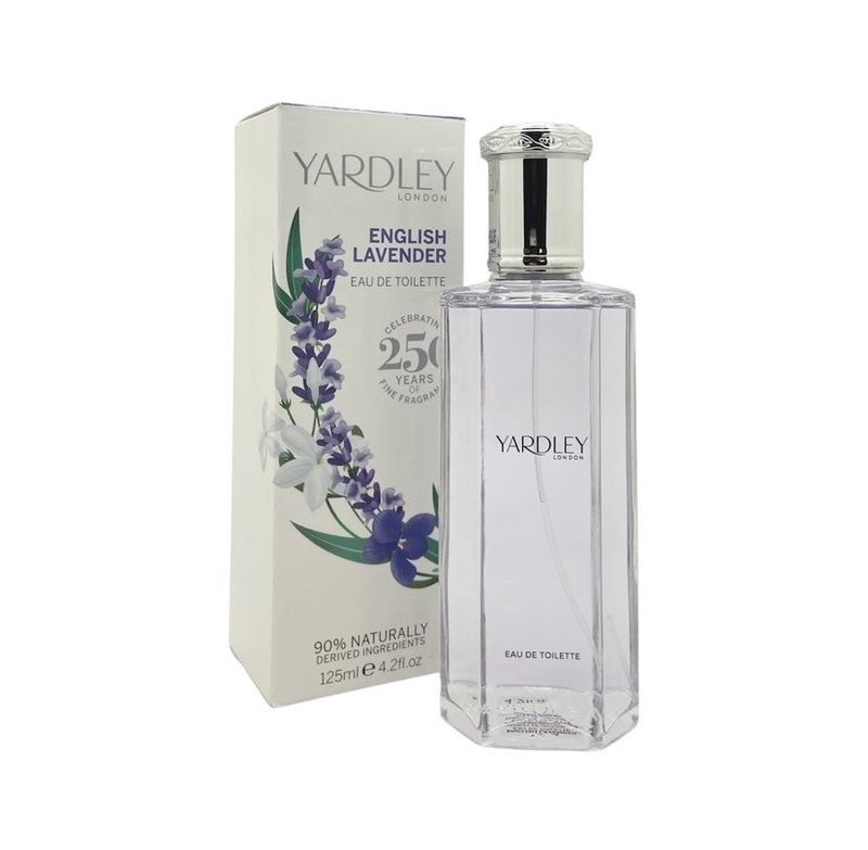 YARDLEY Yardley English Lavender Pour Femme Eau De Toilette