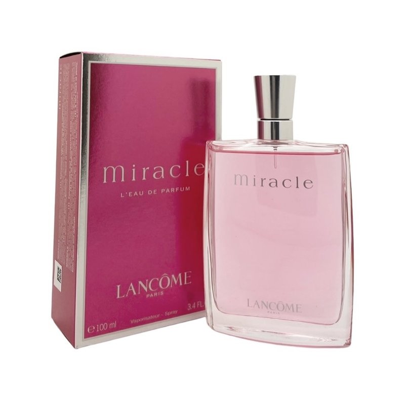 LANCOME Lancome Miracle Pour Femme Eau de Parfum