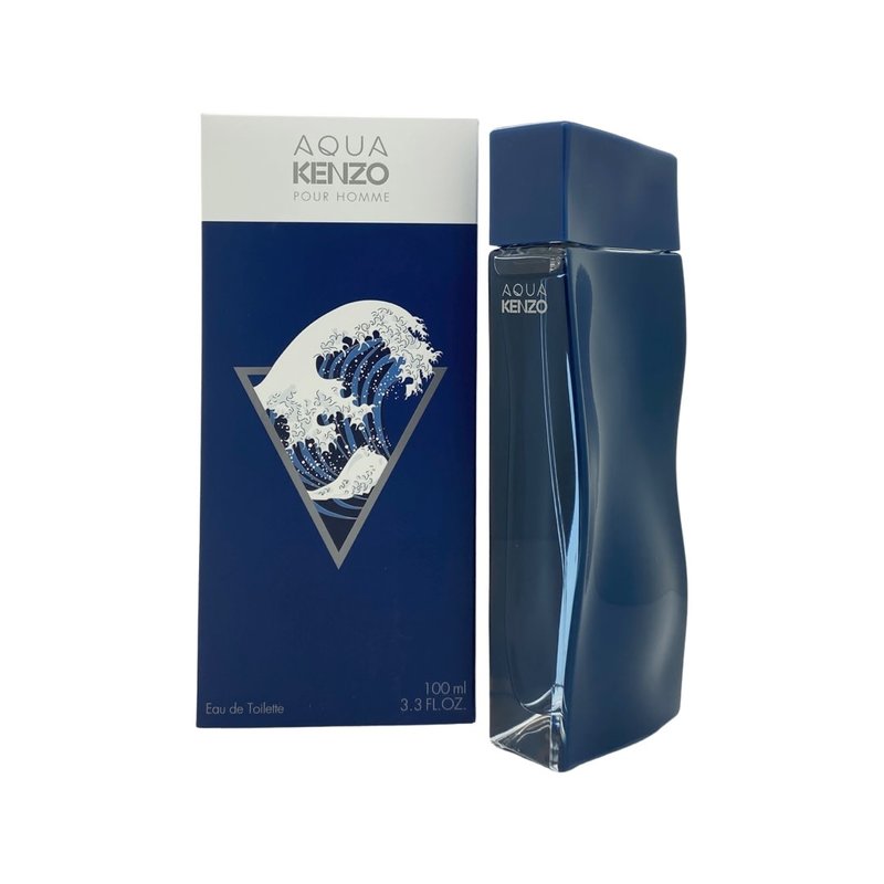 KENZO Kenzo Aqua For Men Eau De Toilette