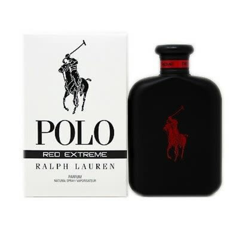 RALPH LAUREN Ralph Lauren Polo Red Extreme Pour Homme Parfum