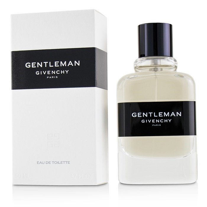 GENTLEMAN by Givenchy Eau De Toilette Spray 50ml
