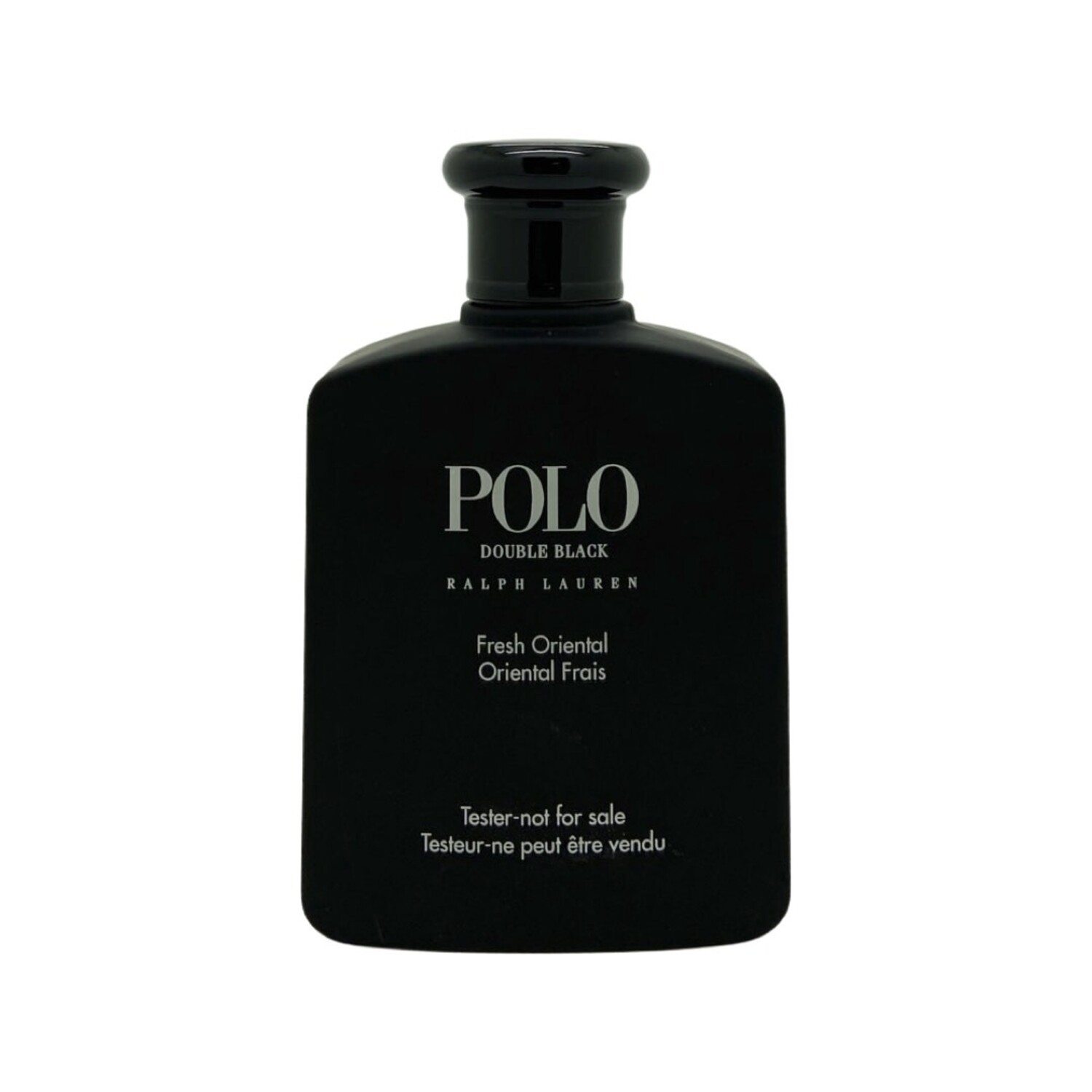 Ralph Lauren Polo Double Black EDT for him 75mL - Double Black