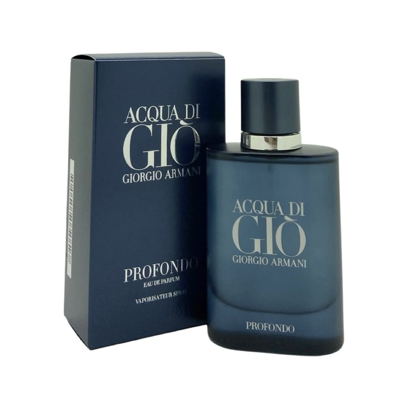 GIORGIO ARMANI Armani Acqua Di Gio Profondo Pour Homme Eau de Parfum