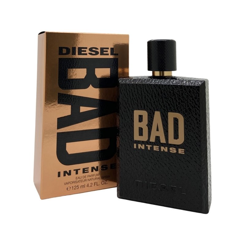DIESEL Diesel Bad Intense Pour Homme Eau de Parfum