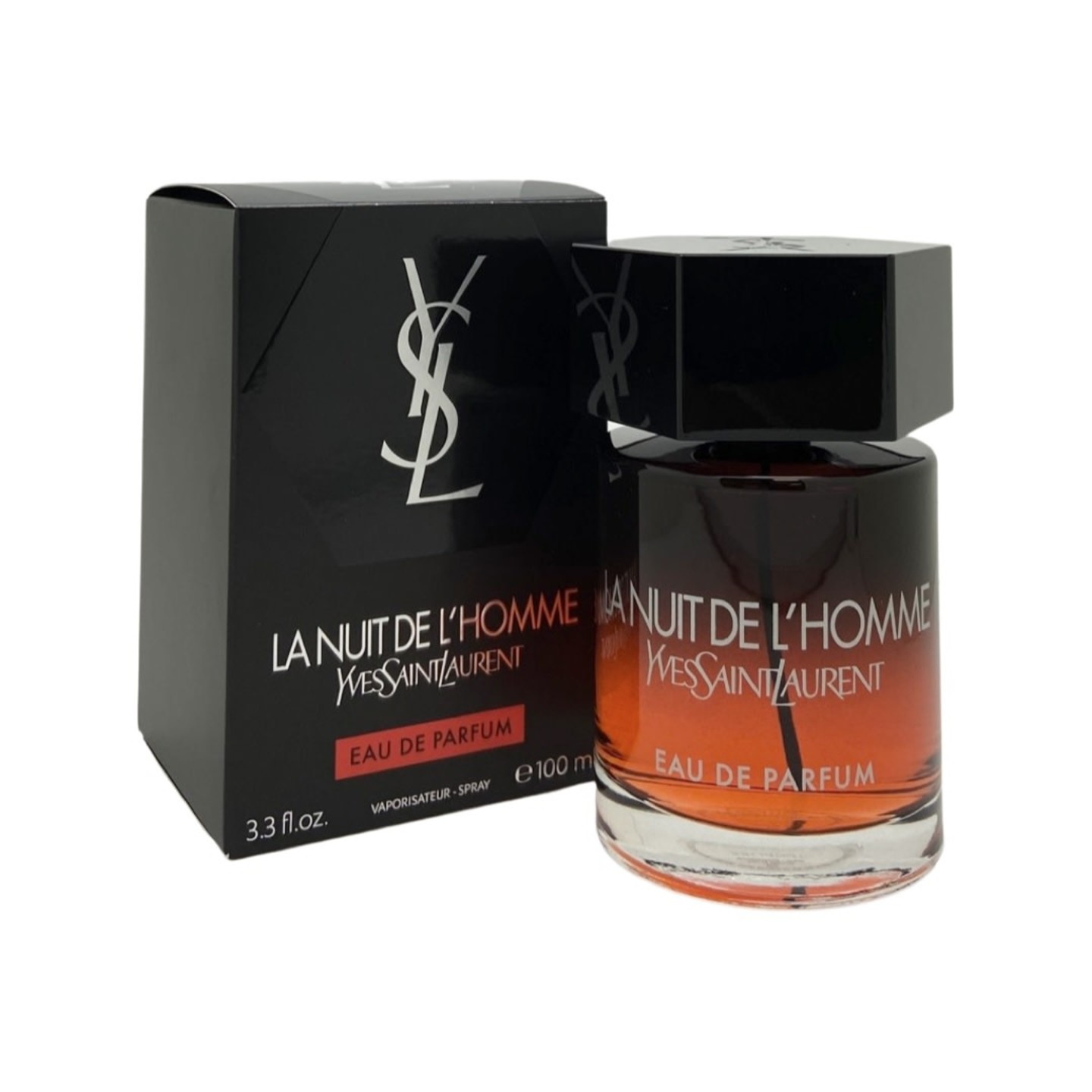 Yves Saint Laurent Ysl La Nuit De L'Homme For Men Eau de Parfum - Le ...